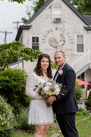 Melissa and Dan