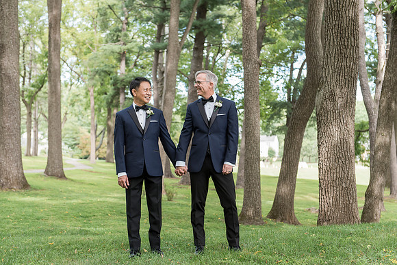 Chou and Kevin