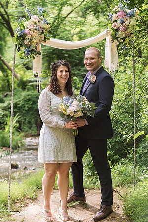 Melissa and Dan