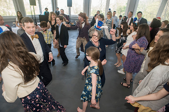Amanda's Bat Mitzvah