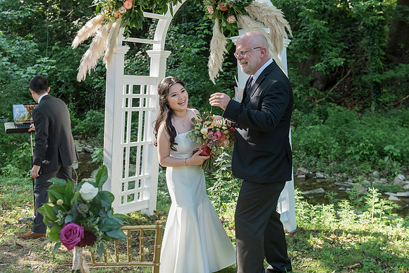 Halim Wu wedding