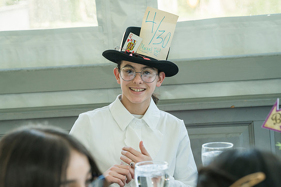 Amanda's Bat Mitzvah