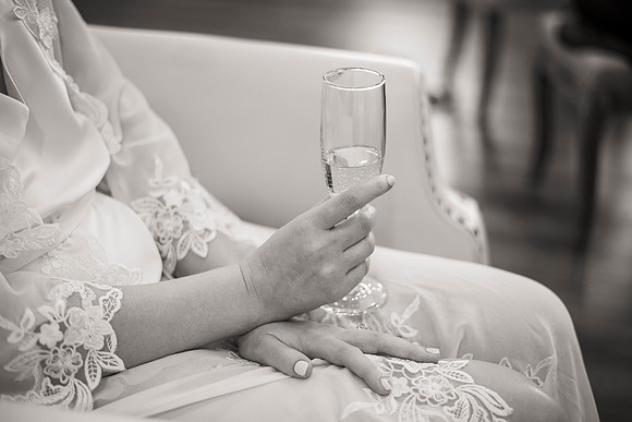 Julie and Ryan's Pen Ryn wedding