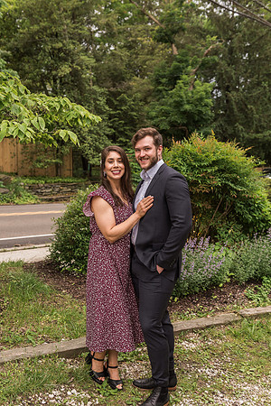 Melissa and Dan