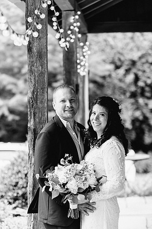 Melissa and Dan