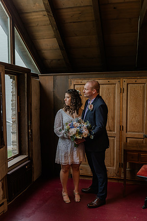 Melissa and Dan