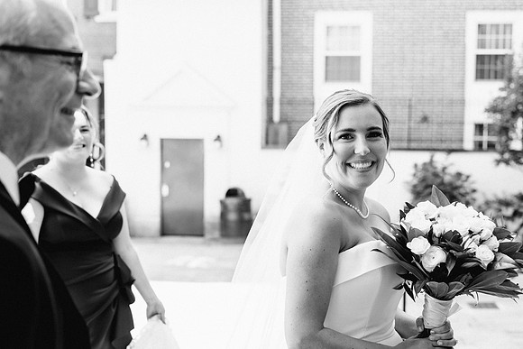 Kathleen and Matthew Marriott Old City