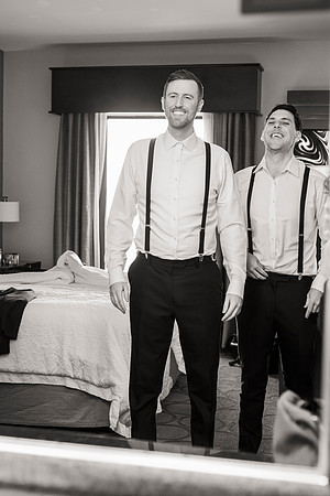 Julie and Ryan's Pen Ryn wedding