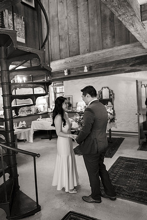 Halim Wu wedding