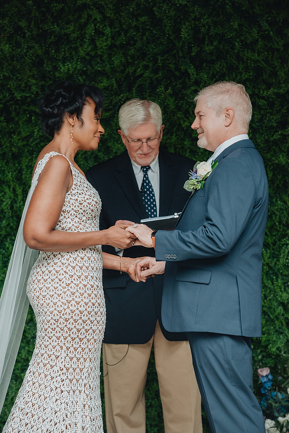 Spring Mill Cafe micro wedding
