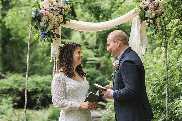 Melissa and Dan
