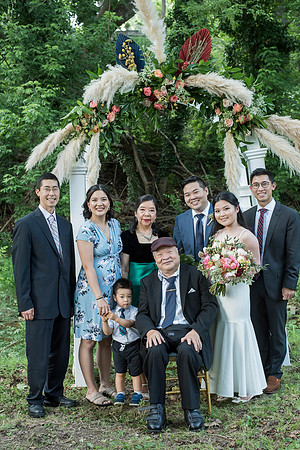 Halim Wu wedding