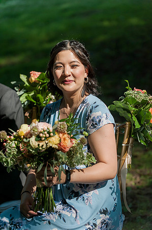 Halim Wu wedding