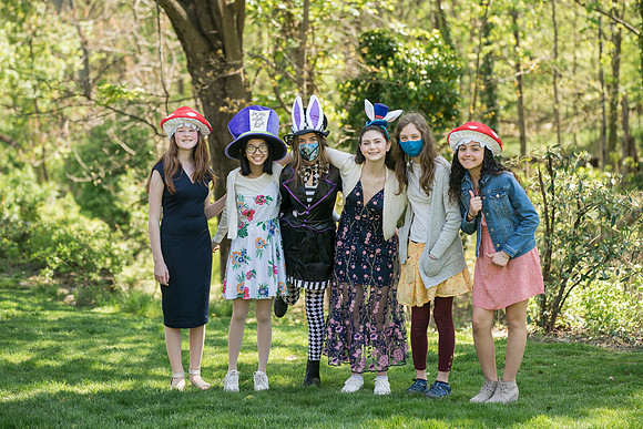 Amanda's Bat Mitzvah