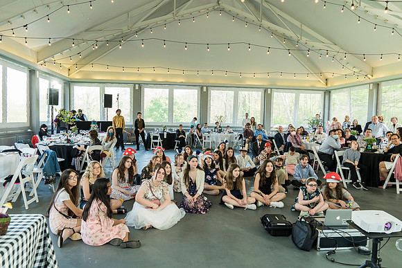 Amanda's Bat Mitzvah