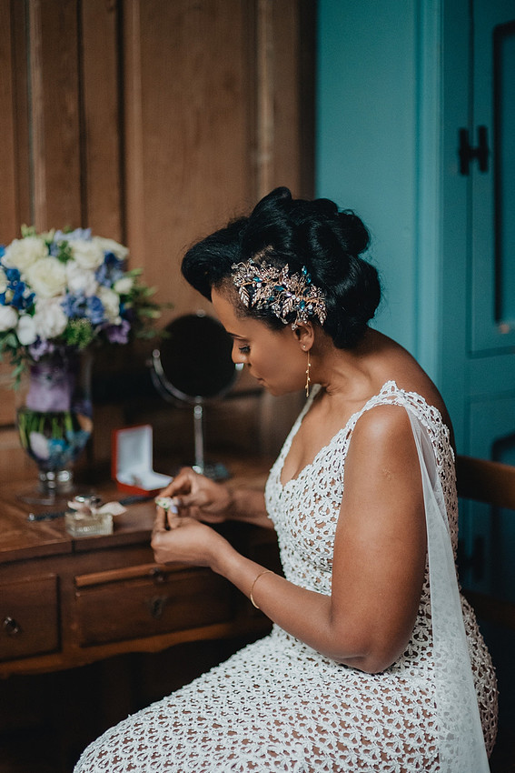Spring Mill Cafe micro wedding