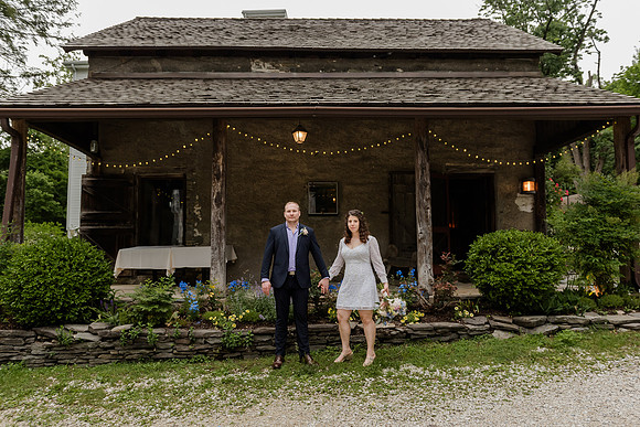 Melissa and Dan