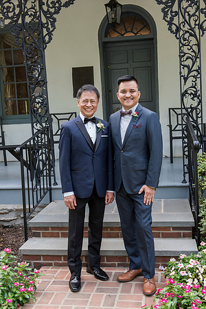 Chou and Kevin