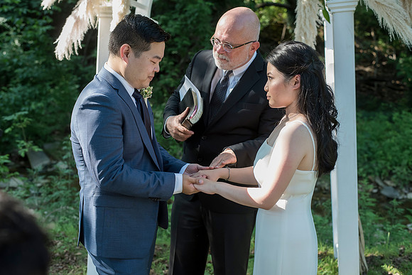 Halim Wu wedding