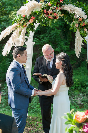 Halim Wu wedding