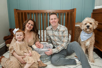 baby Connor Dunn family