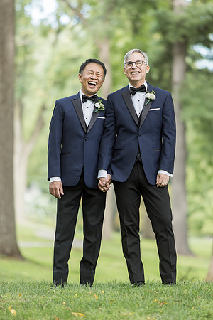 Chou and Kevin