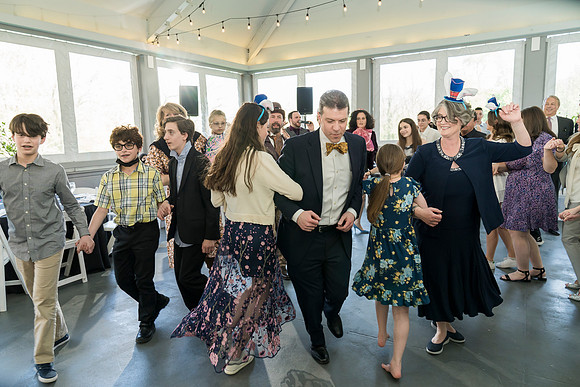 Amanda's Bat Mitzvah