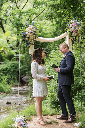 Melissa and Dan