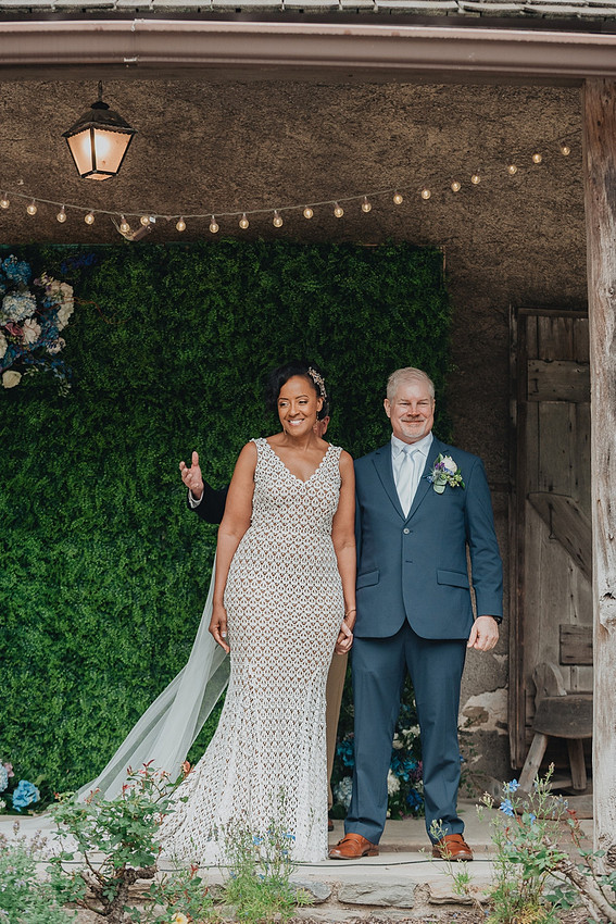 Spring Mill Cafe micro wedding
