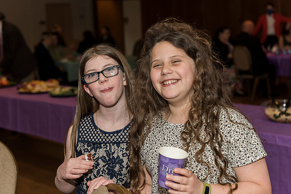 Amanda's Bat Mitzvah