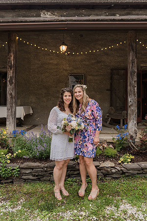 Melissa and Dan