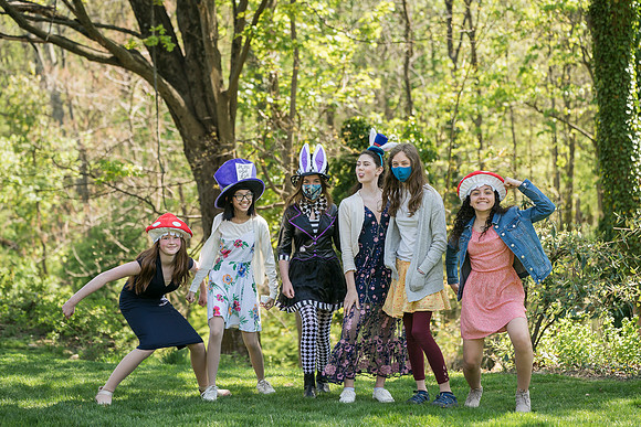 Amanda's Bat Mitzvah