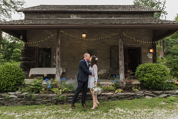 Melissa and Dan