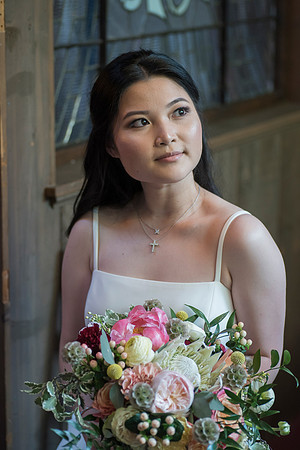 Halim Wu wedding
