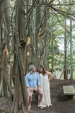 Rachel and Rob's Parque engagement session