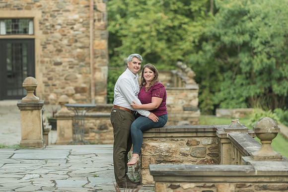 Rachel and Rob's Parque engagement session