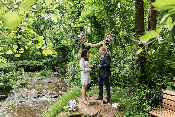 Melissa and Dan