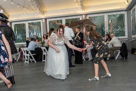 Amanda's Bat Mitzvah