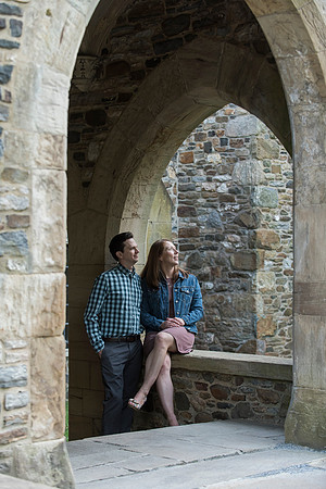 Eileen and Joe