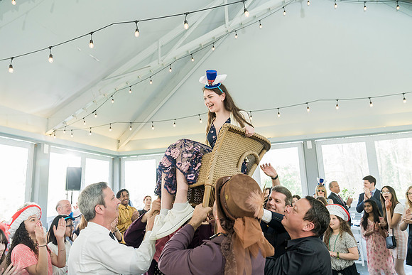 Amanda's Bat Mitzvah