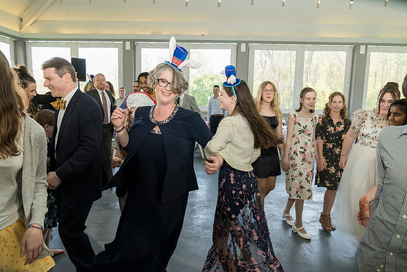 Amanda's Bat Mitzvah