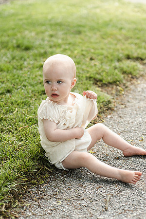 Amelia age 1