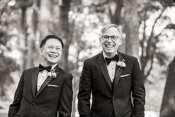 Chou and Kevin