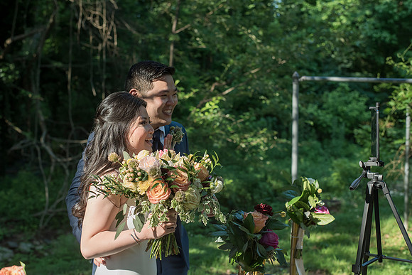 Halim Wu wedding