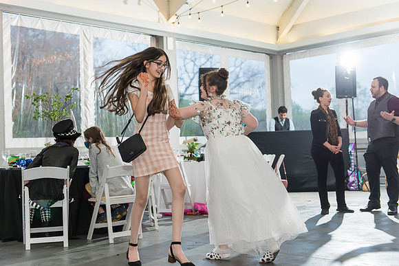 Amanda's Bat Mitzvah