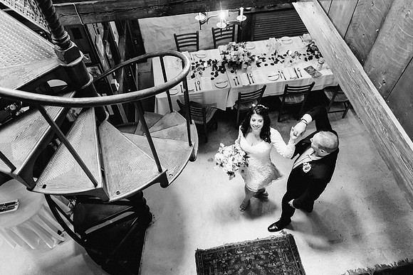 Melissa and Dan
