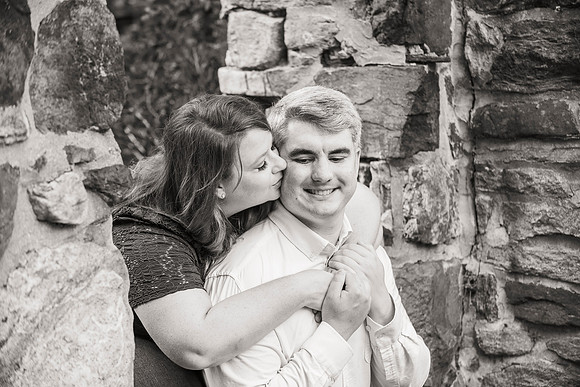 Rachel and Rob's Parque engagement session