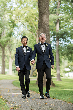 Chou and Kevin
