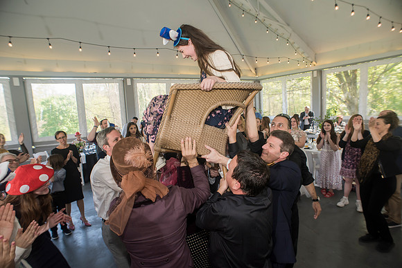 Amanda's Bat Mitzvah