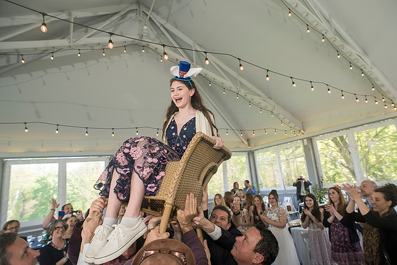 Amanda's Bat Mitzvah